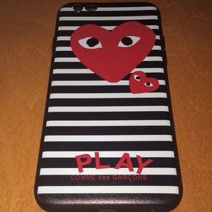Commes Des Garçon*iPhoneCASES